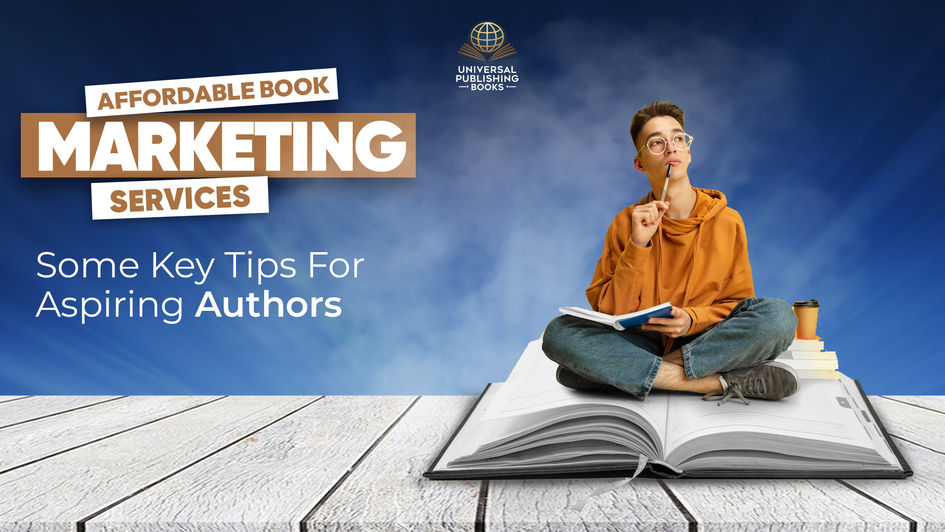 Universal Publishing Books