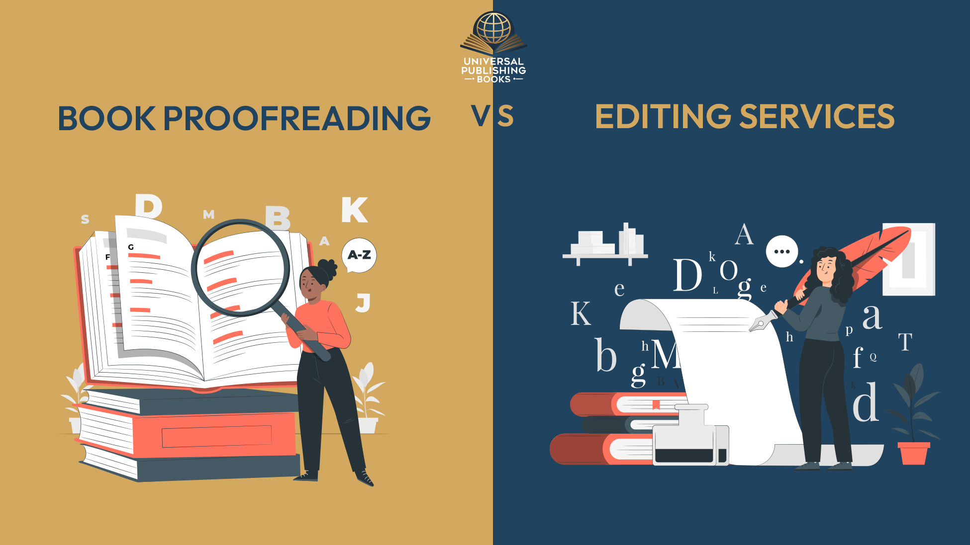 Universal Publishing Books