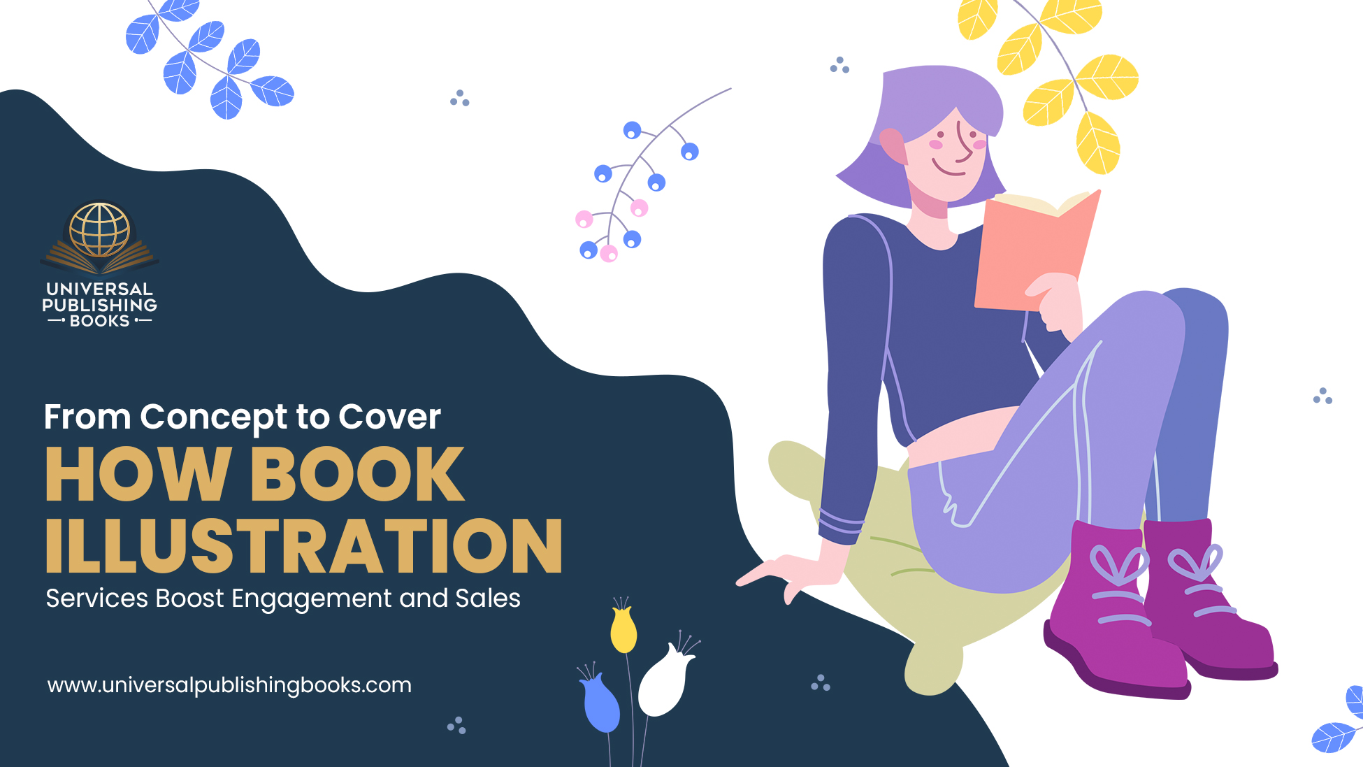 Universal Publishing Books