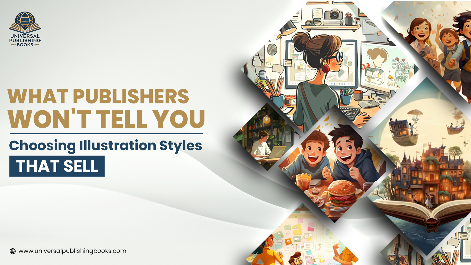 Universal Publishing Books